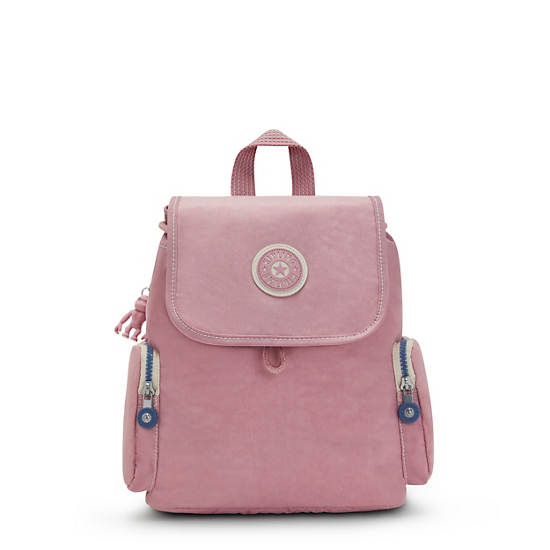 Kipling Ebba Backpacks Lavender Blush | AU 1572SG